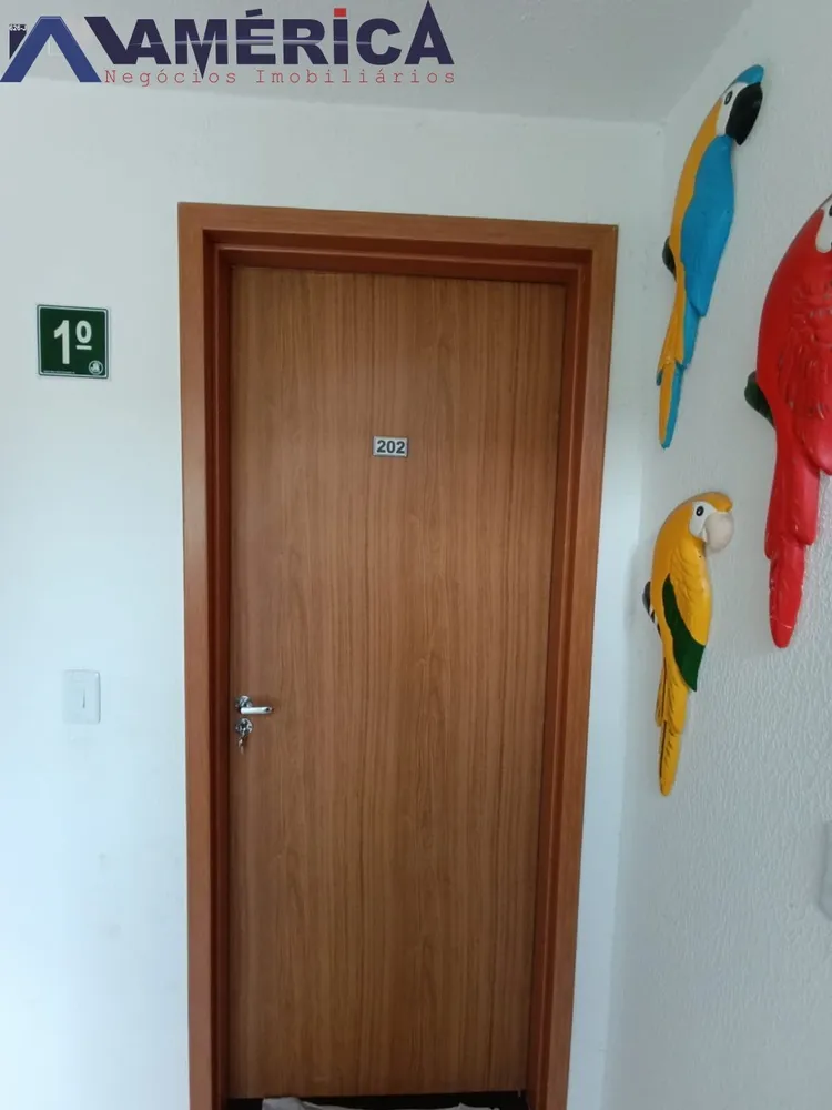 Apartamento, 2 quartos, 48 m² - Foto 2