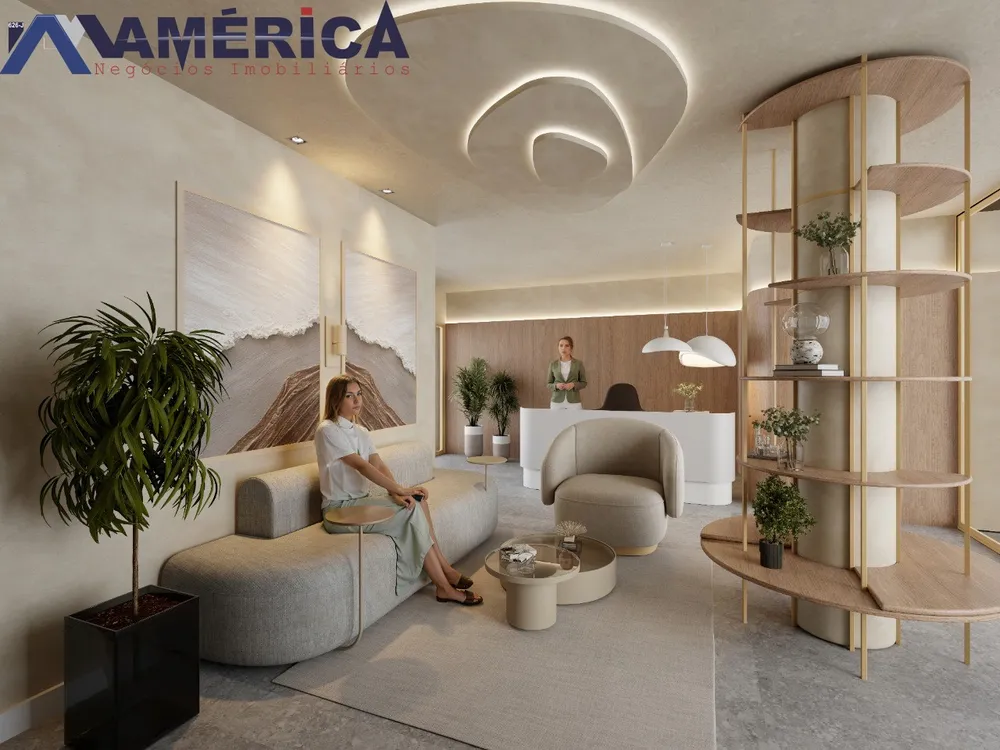 Flat/Apart Hotel, 1 quarto, 24 m² - Foto 1