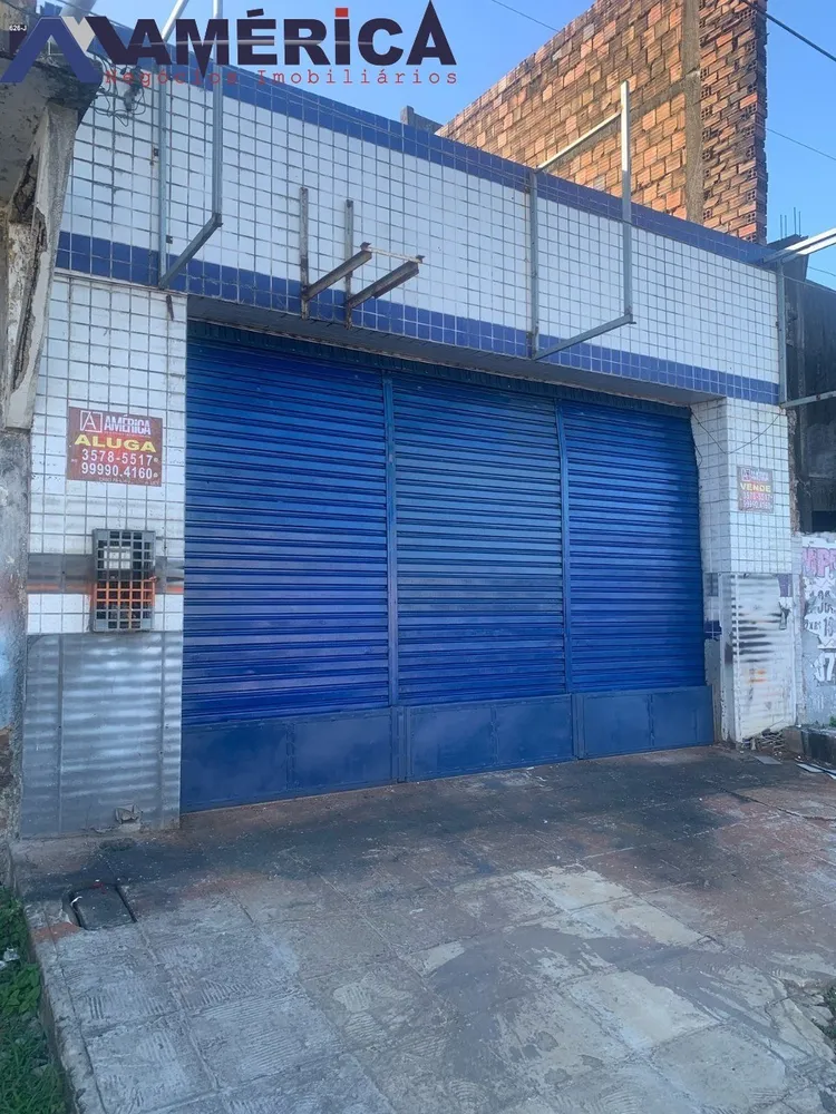 Depósito-Galpão, 180 m² - Foto 1