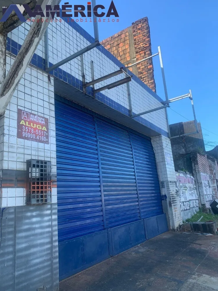 Depósito-Galpão, 180 m² - Foto 2