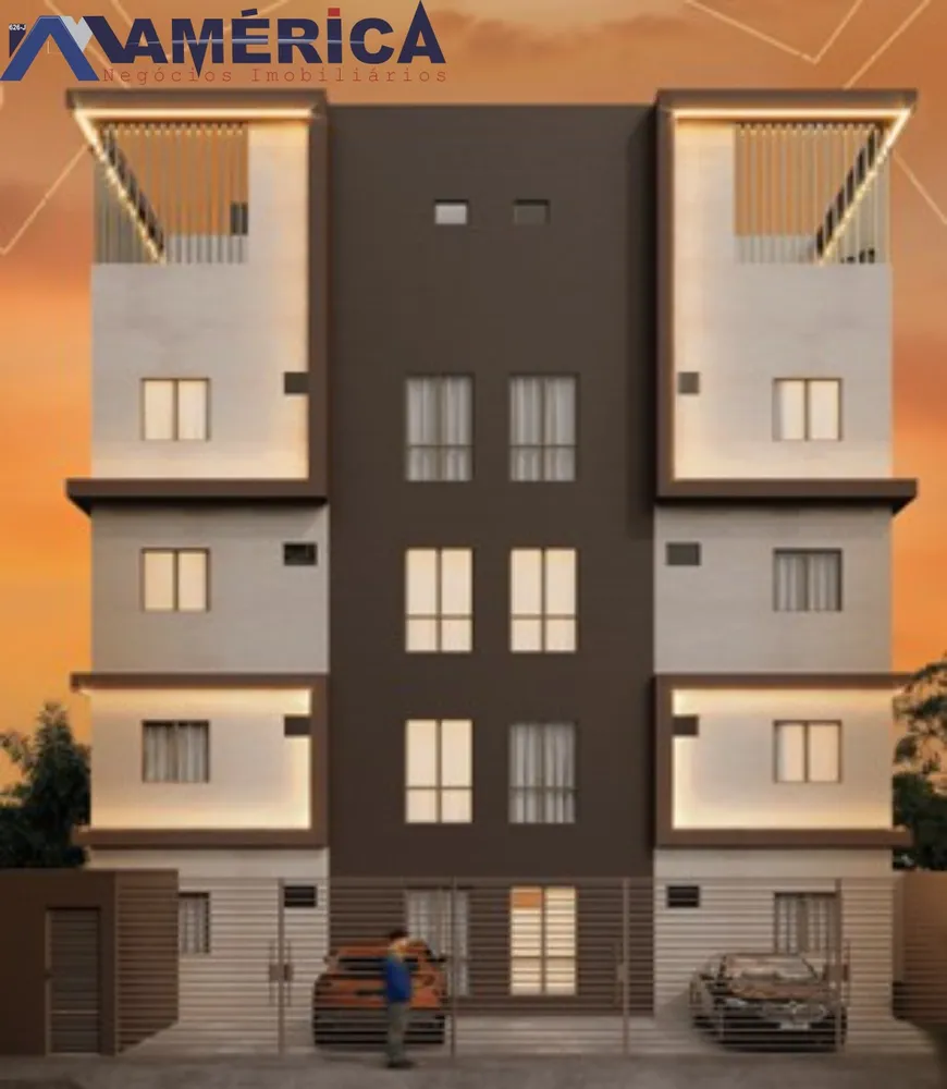 Apartamento, 2 quartos, 50 m² - Foto 1