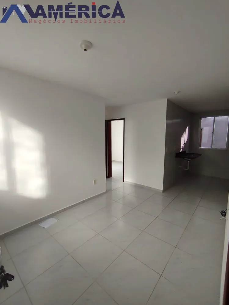 Apartamento, 2 quartos, 42 m² - Foto 2