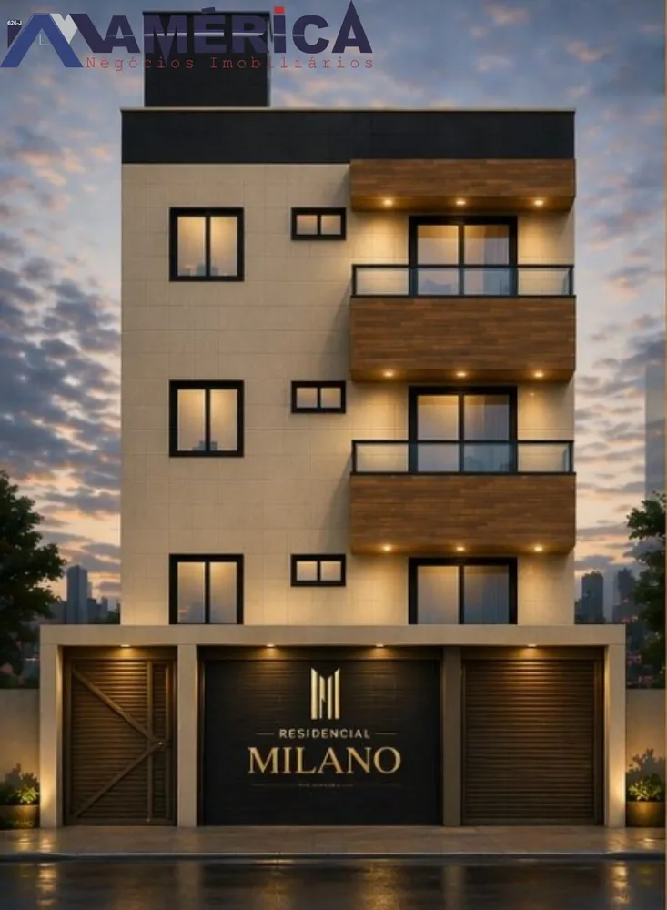 Apartamento, 2 quartos, 47 m² - Foto 1