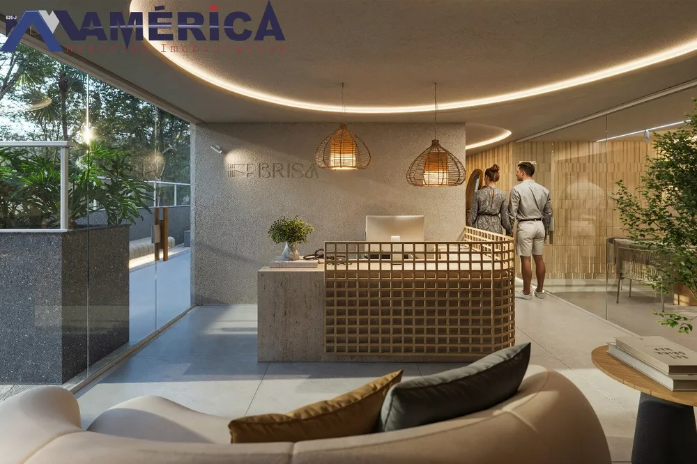 Apartamento, 2 quartos, 56 m² - Foto 3