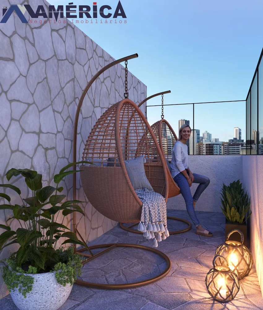 Apartamento, 2 quartos, 87 m² - Foto 2