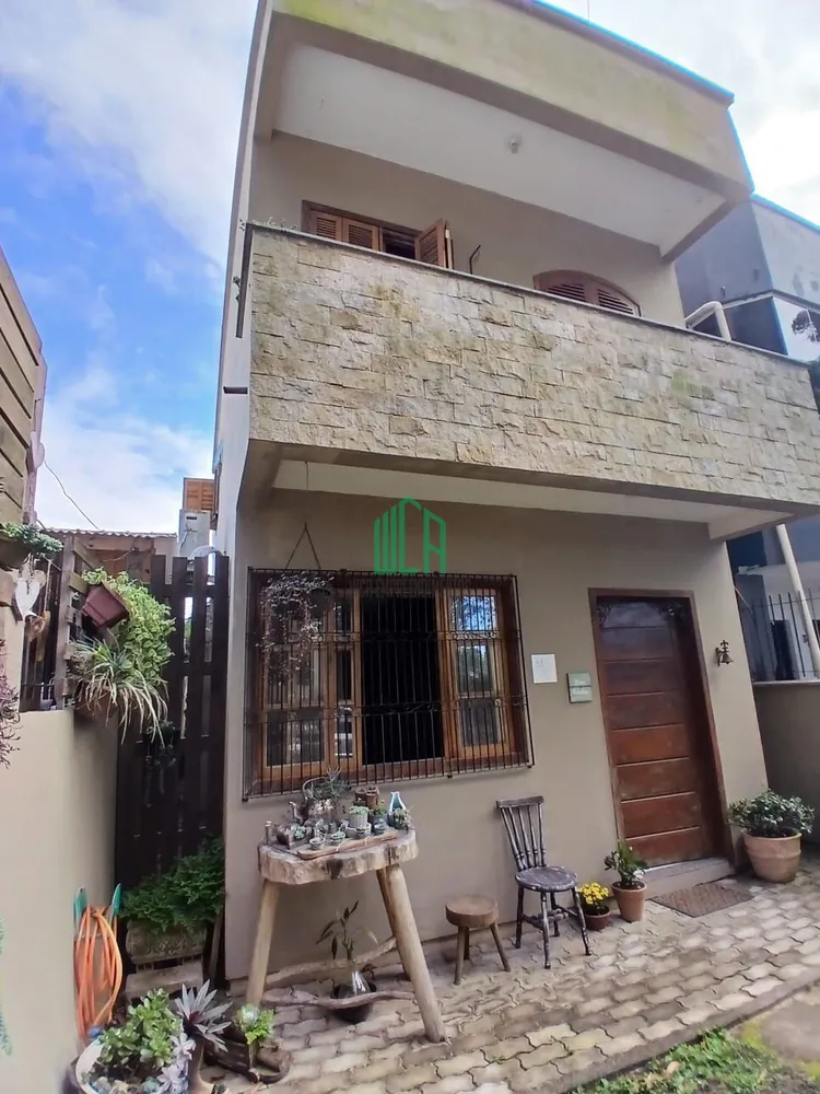 Casa, 3 quartos, 100 m² - Foto 1