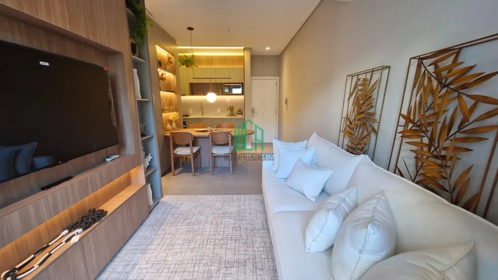 Apartamento, 2 quartos, 68 m² - Foto 2