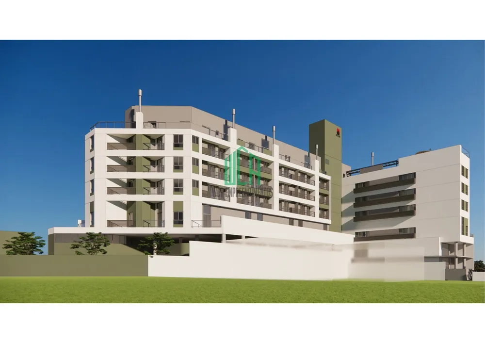 Apartamento, 1 quarto, 41 m² - Foto 7