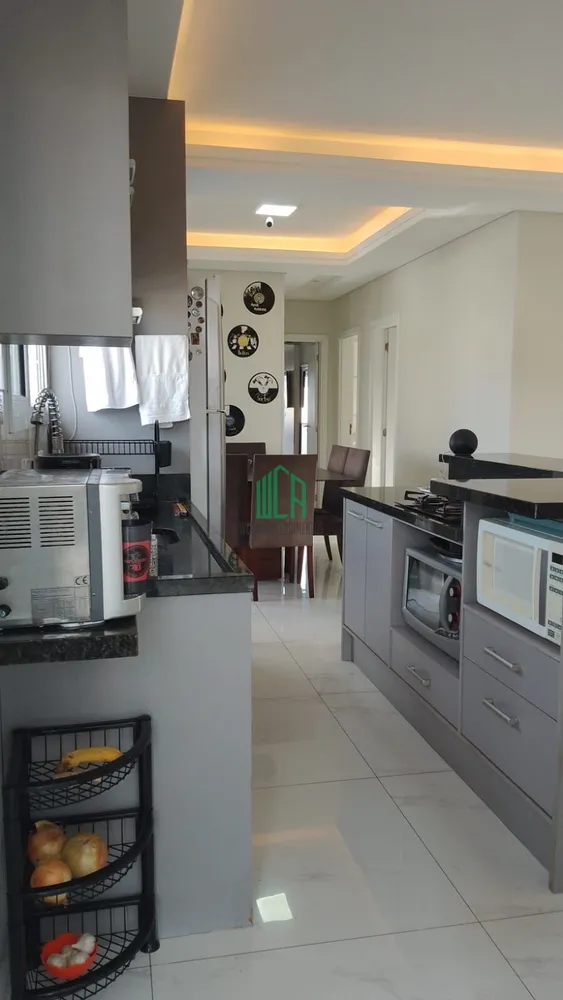 Cobertura, 3 quartos, 200 m² - Foto 4