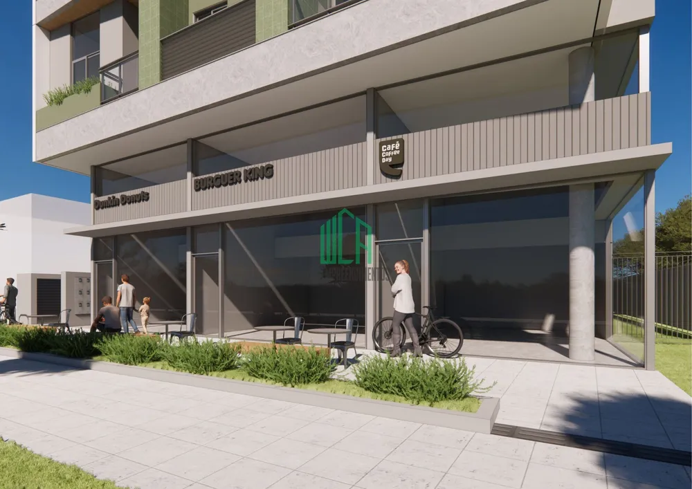Loja-Salão, 45 m² - Foto 10