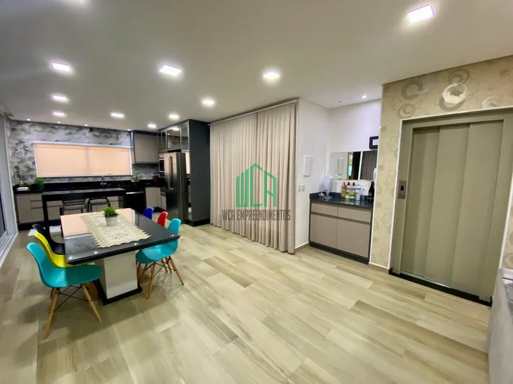 Casa de Condomínio, 4 quartos - Foto 6