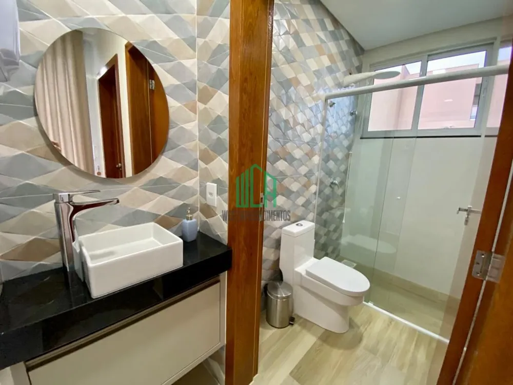 Casa de Condomínio, 4 quartos - Foto 14