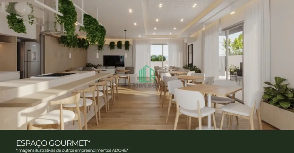 Apartamento, 1 quarto, 43 m² - Foto 5