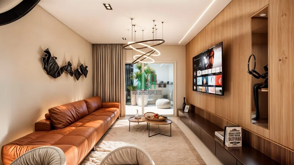Apartamento, 2 quartos, 63 m² - Foto 1