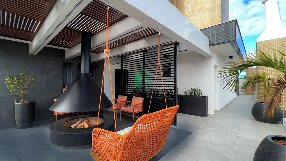 Apartamento, 3 quartos, 234 m² - Foto 3