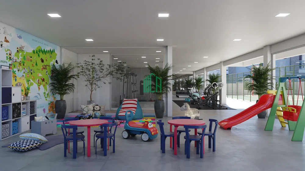 Apartamento, 2 quartos, 132 m² - Foto 9