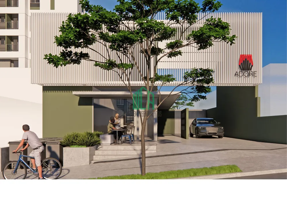 Cobertura, 2 quartos, 124 m² - Foto 9