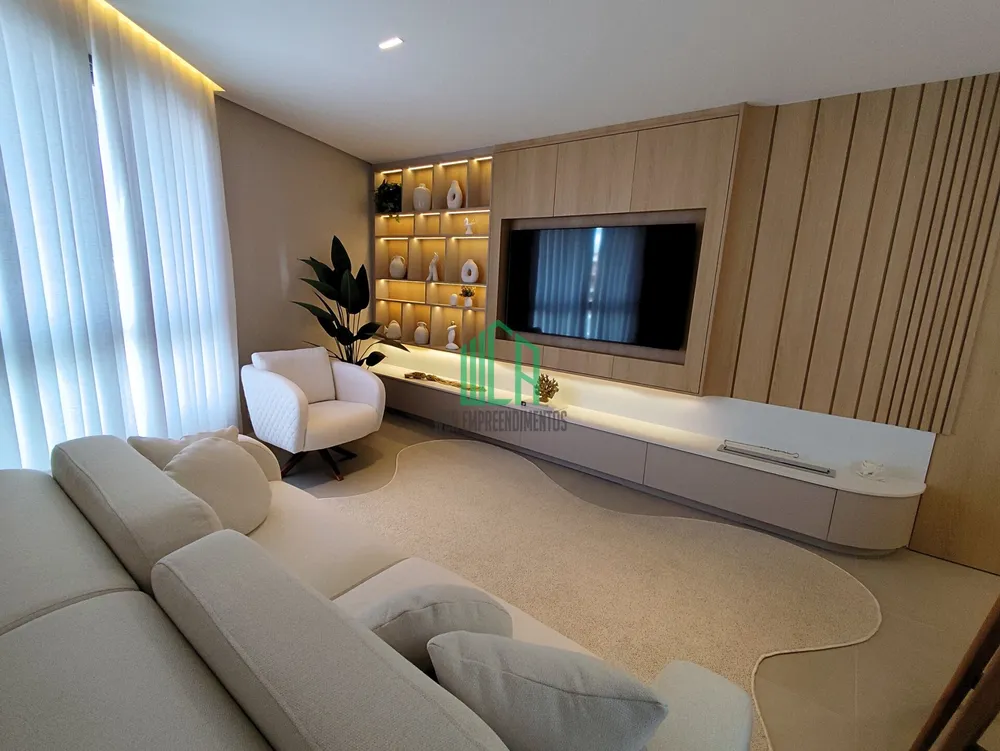 Apartamento, 3 quartos, 107 m² - Foto 1
