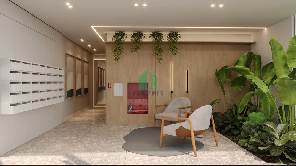Cobertura, 2 quartos, 82 m² - Foto 8