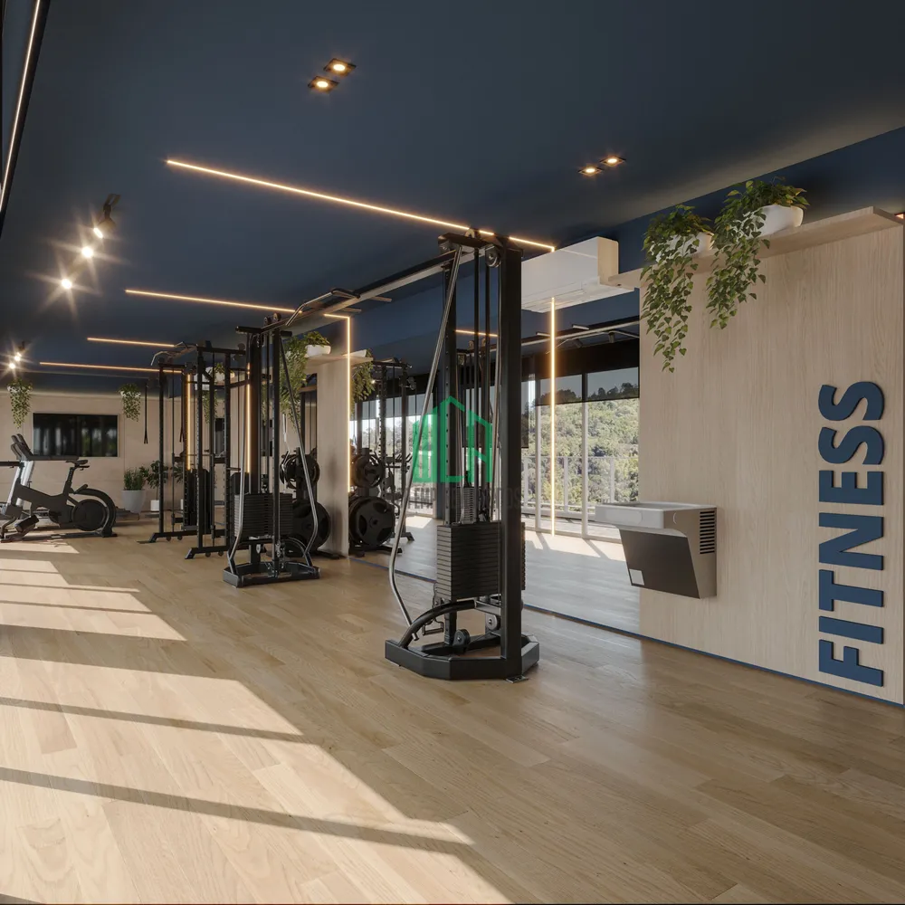 Cobertura, 2 quartos, 82 m² - Foto 9