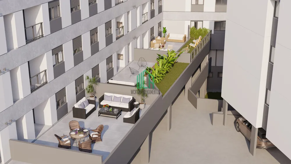 Cobertura, 2 quartos, 82 m² - Foto 6
