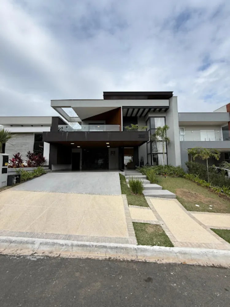 Sobrado, 4 quartos, 344 m² - Foto 2