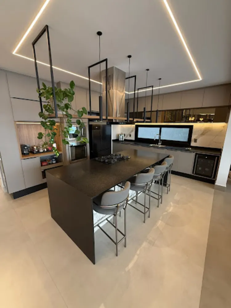 Sobrado, 4 quartos, 344 m² - Foto 8