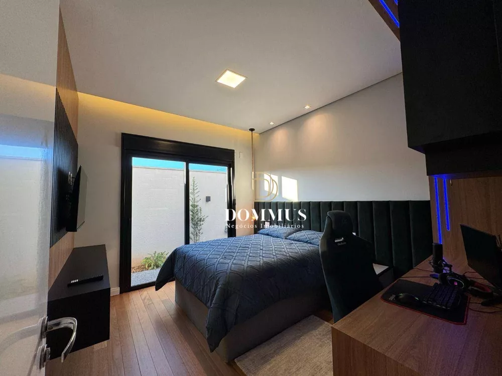 Casa de Condomínio, 4 quartos - Foto 4