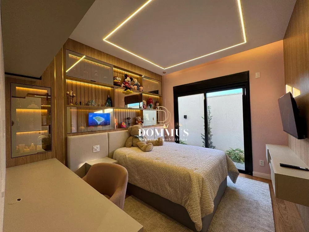 Casa de Condomínio, 4 quartos - Foto 3