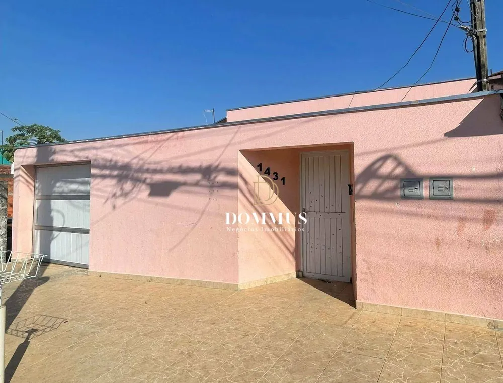 Casa, 3 quartos, 181 m² - Foto 1