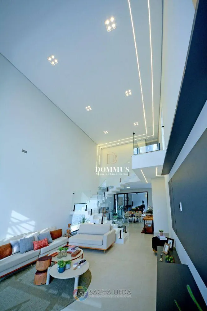 Sobrado, 3 quartos, 271 m² - Foto 4
