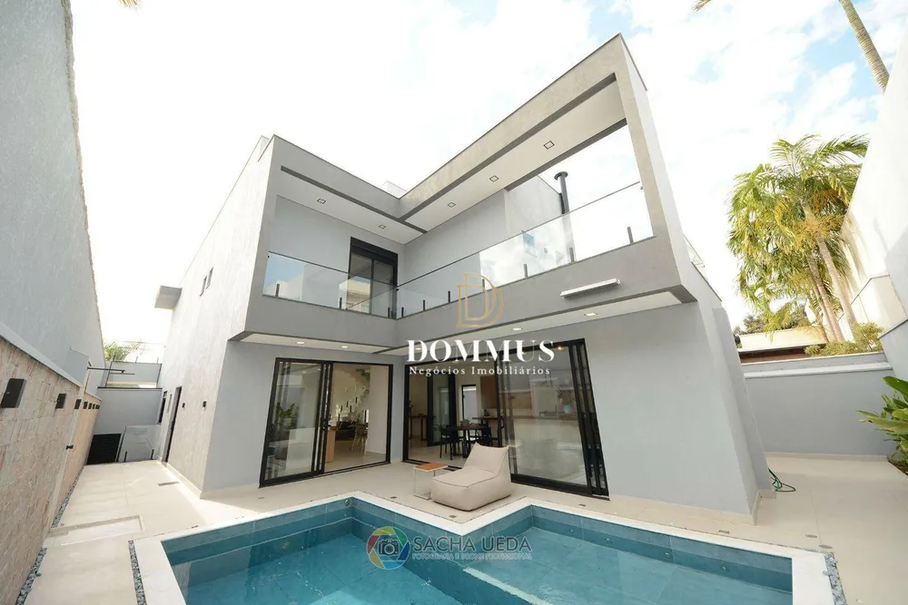 Sobrado, 3 quartos, 271 m² - Foto 12