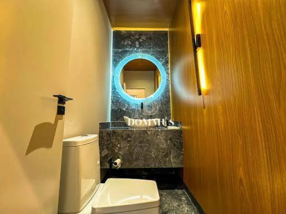 Casa de Condomínio, 4 quartos - Foto 5