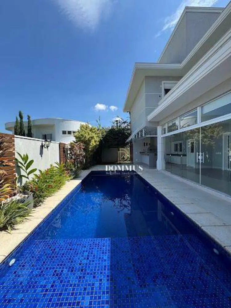 Sobrado, 4 quartos, 408 m² - Foto 1