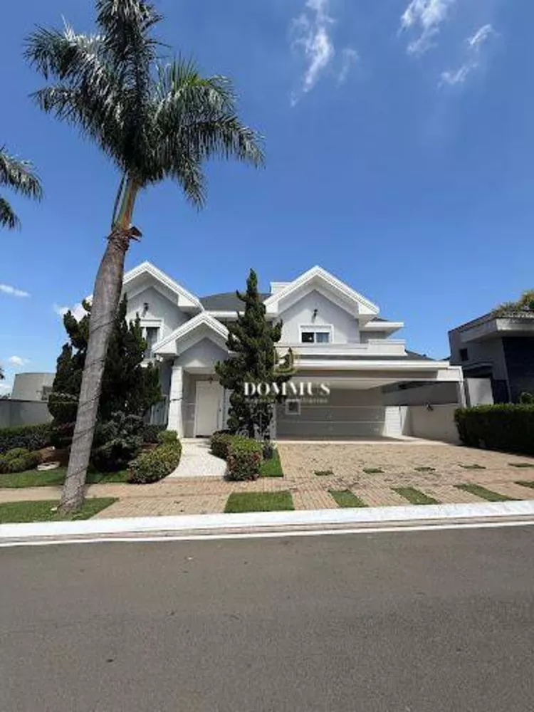 Sobrado, 4 quartos, 408 m² - Foto 1