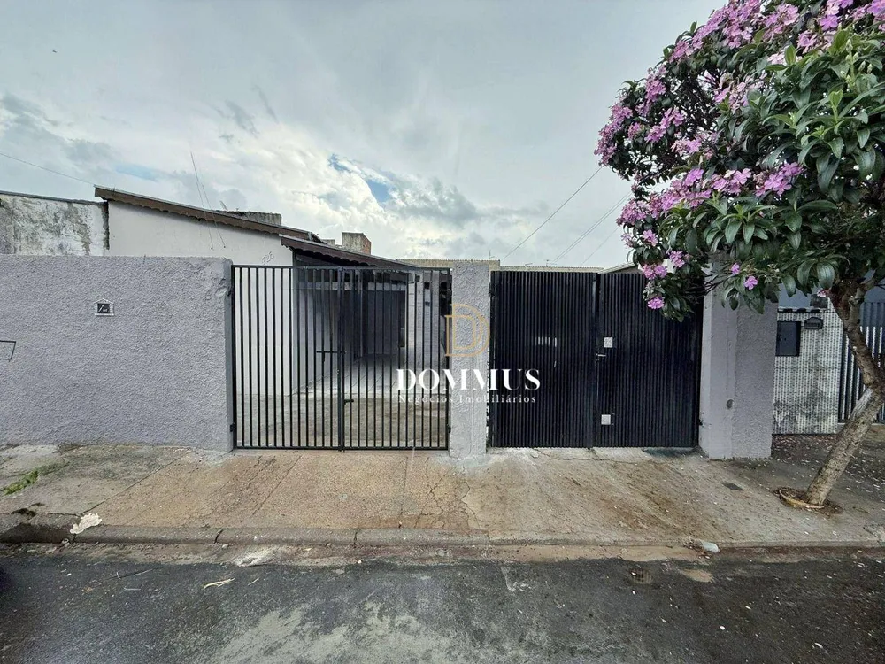Casa, 1 quarto, 76 m² - Foto 1