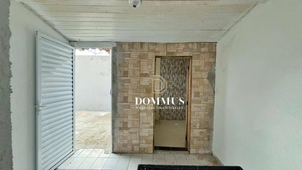 Casa, 1 quarto, 76 m² - Foto 9