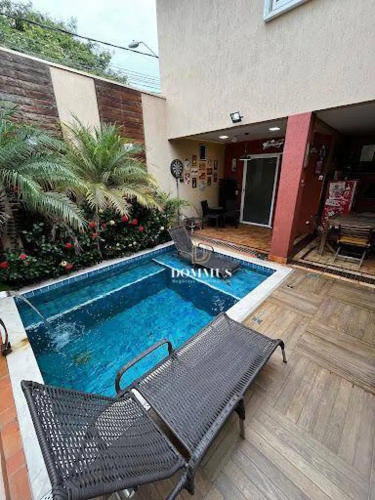 Sobrado, 3 quartos, 210 m² - Foto 8