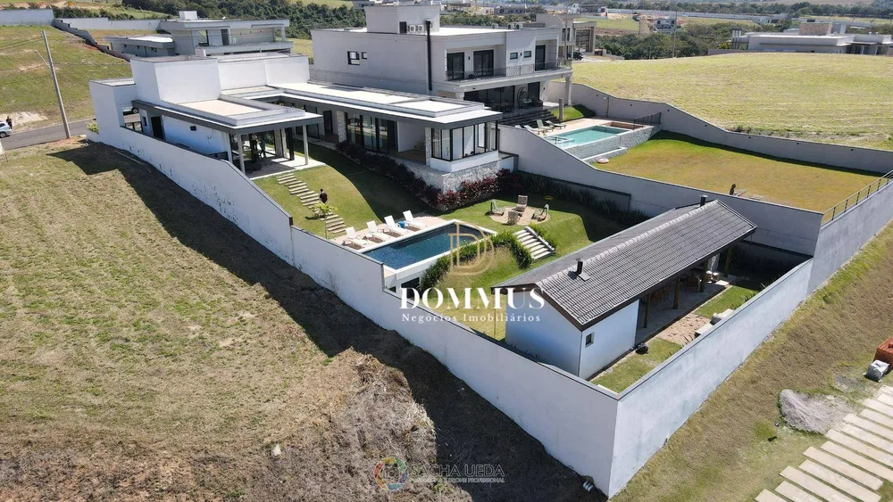 Casa de Condomínio, 4 quartos - Foto 6