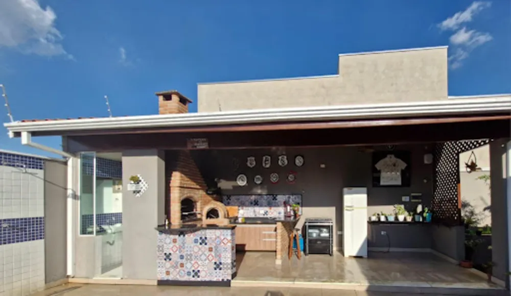 Sobrado, 5 quartos, 273 m² - Foto 9