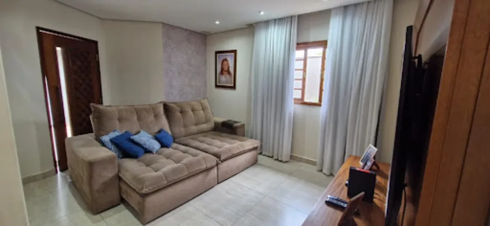 Sobrado, 5 quartos, 273 m² - Foto 2
