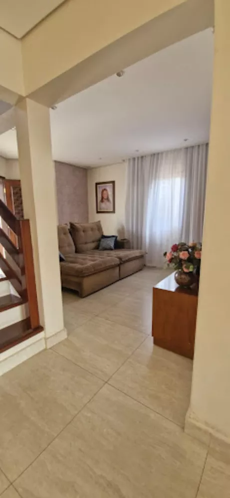 Sobrado, 5 quartos, 273 m² - Foto 3