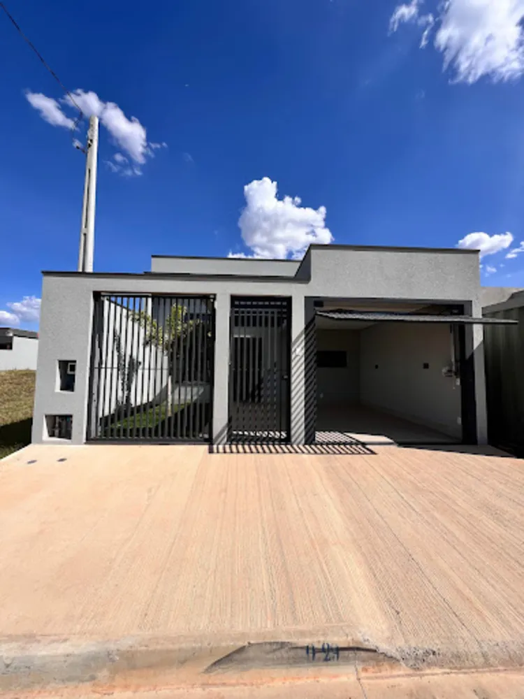 Casa, 3 quartos, 104 m² - Foto 1