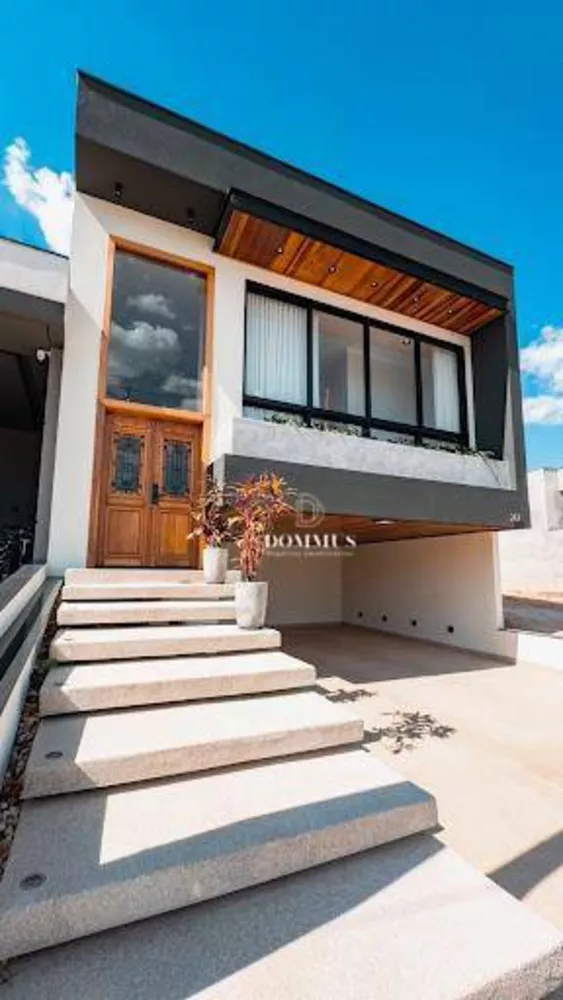 Casa de Condomínio, 3 quartos - Foto 4