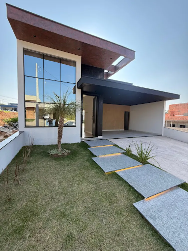 Casa de Condomínio, 3 quartos - Foto 1