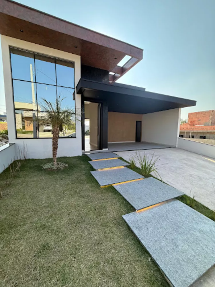Casa de Condomínio, 3 quartos - Foto 4