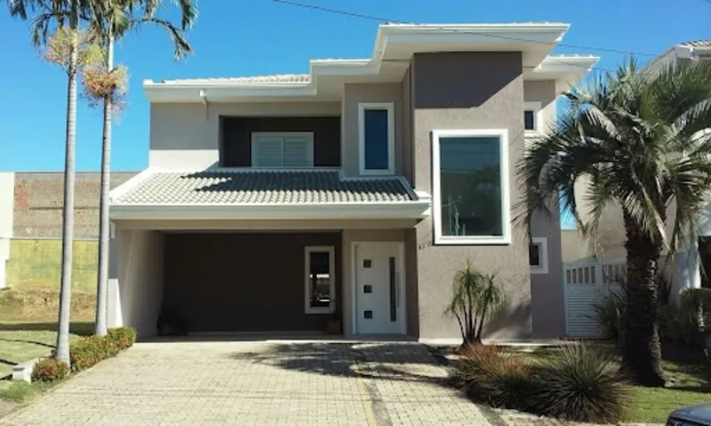 Sobrado, 3 quartos, 296 m² - Foto 1