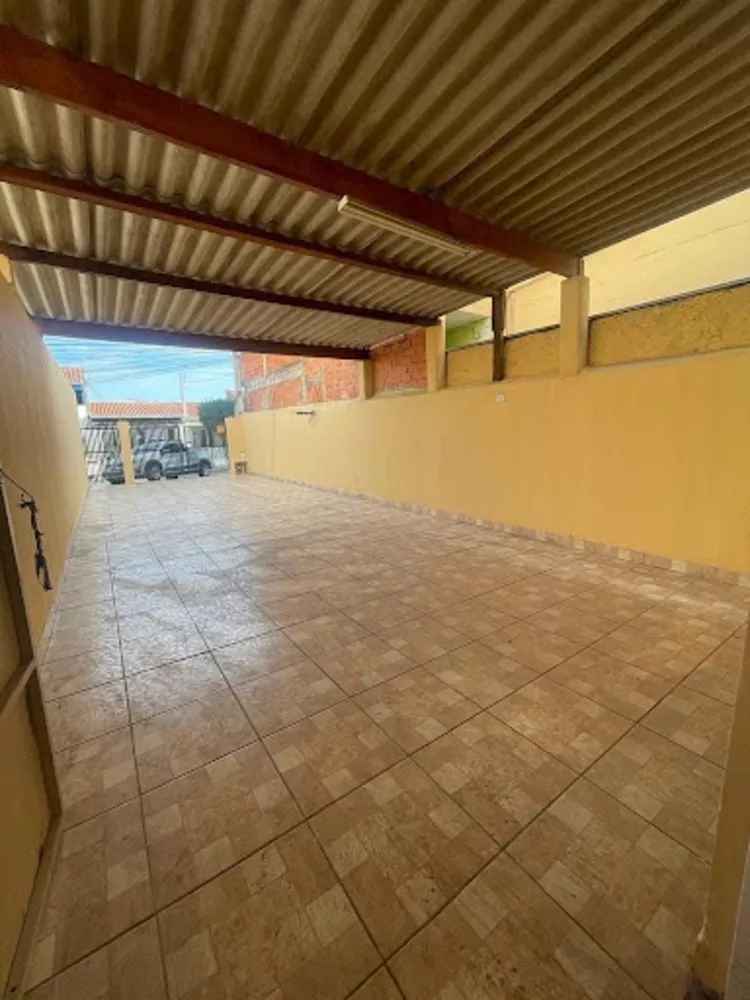 Sobrado, 2 quartos, 124 m² - Foto 1
