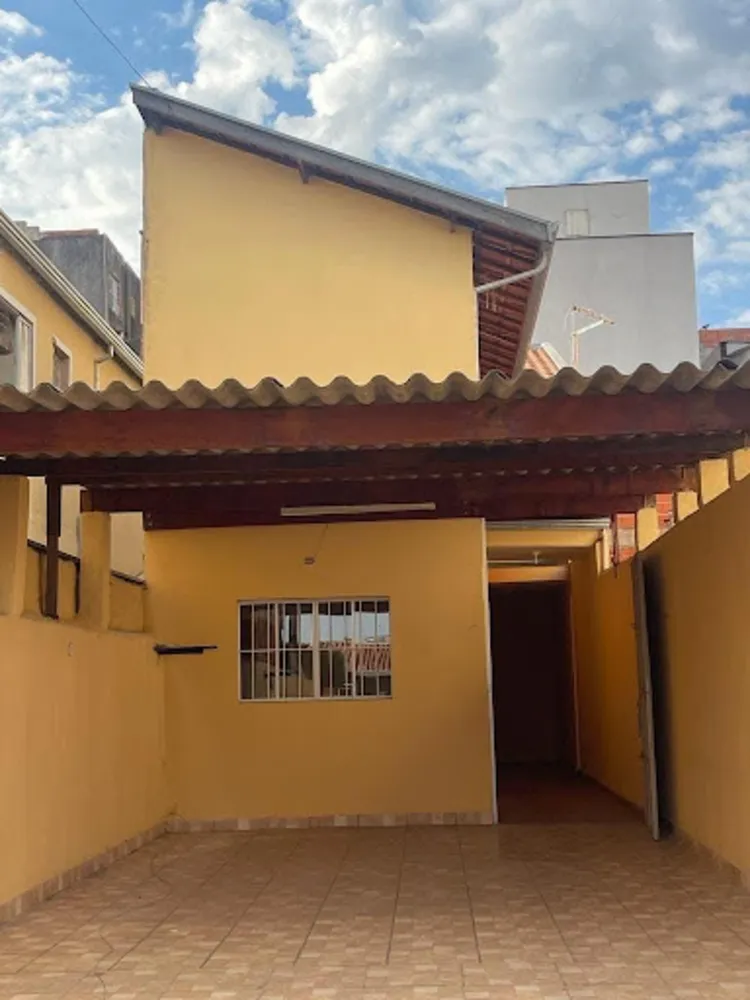 Sobrado, 2 quartos, 124 m² - Foto 1