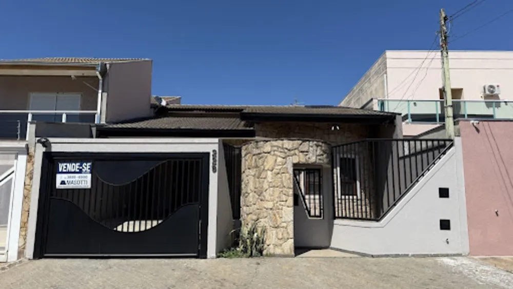 Casa, 4 quartos, 164 m² - Foto 1